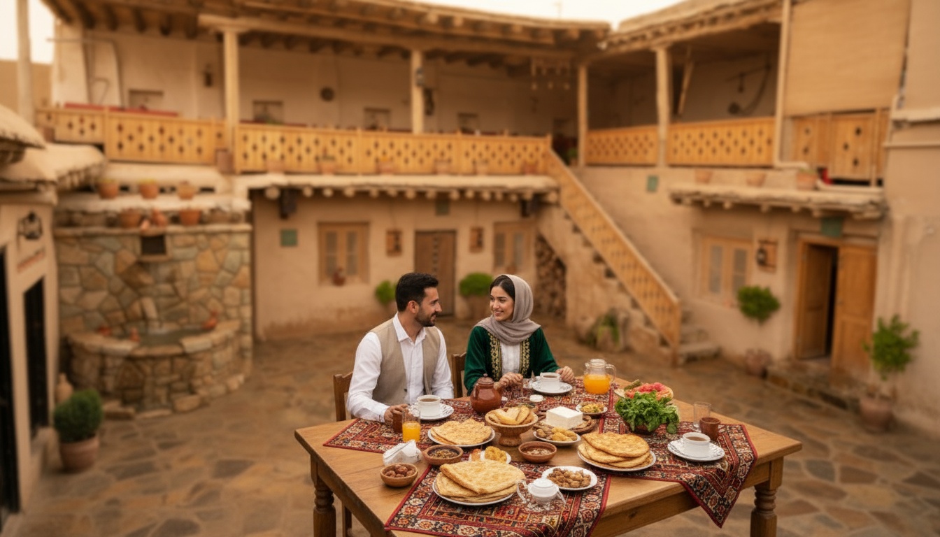 گردشگری معنوی و تحول در پیاده‌روی